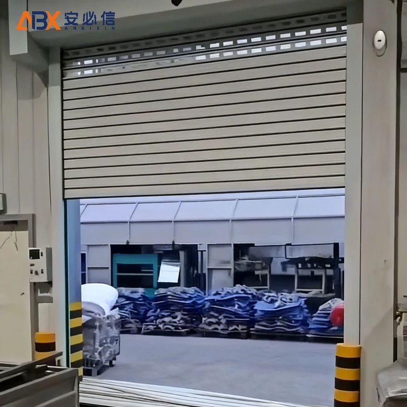 张家口三道川乡涡轮硬质快速门